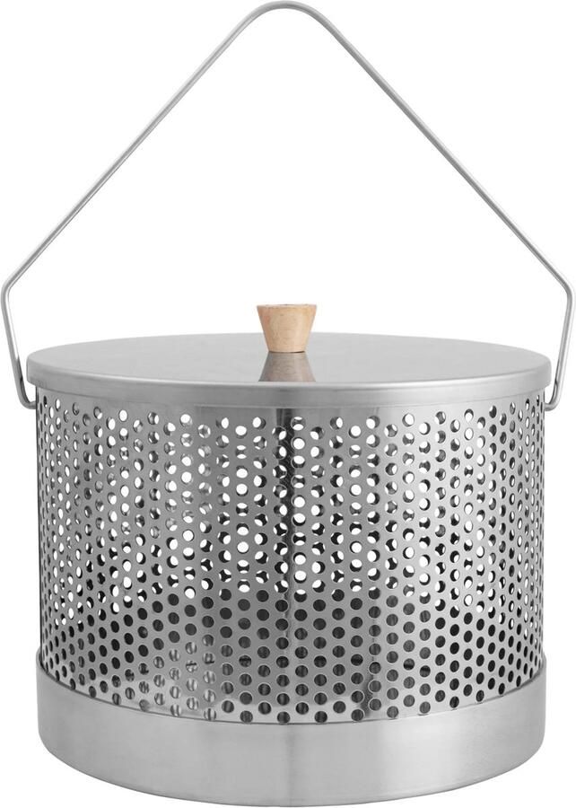 Espegard Popcornmaker RVS 10 liter