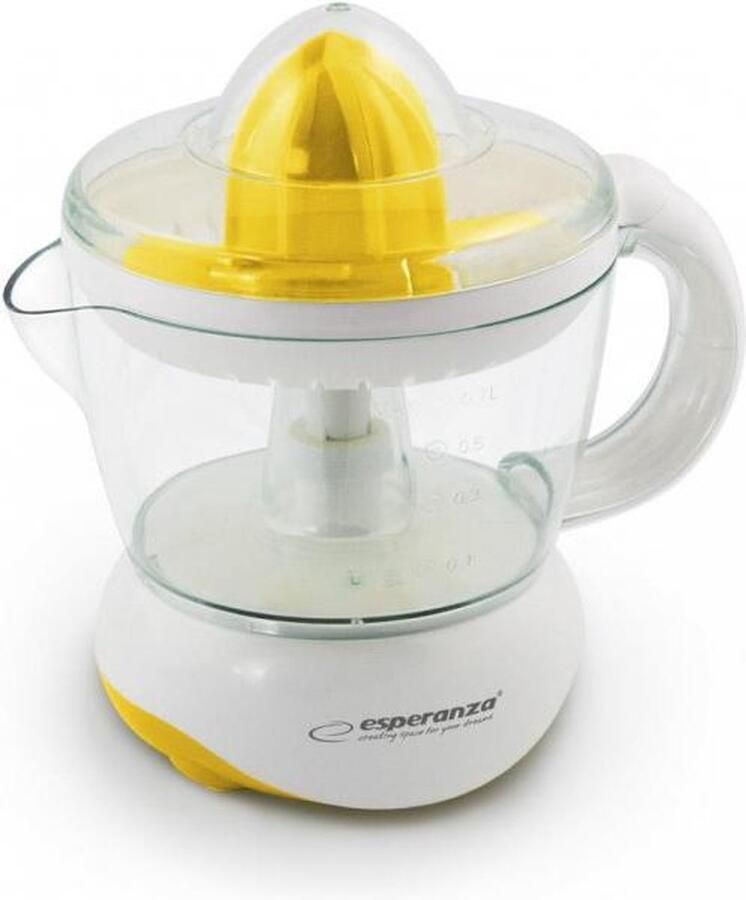 Esperanza Citruspers Clementine Geel