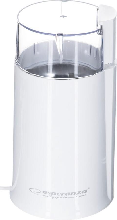 Esperanza EKC001W Koffiemolen Wit 160 W