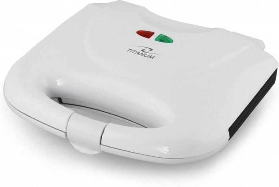 Esperanza Titanum Mozzarella Tosti ijzer Wit