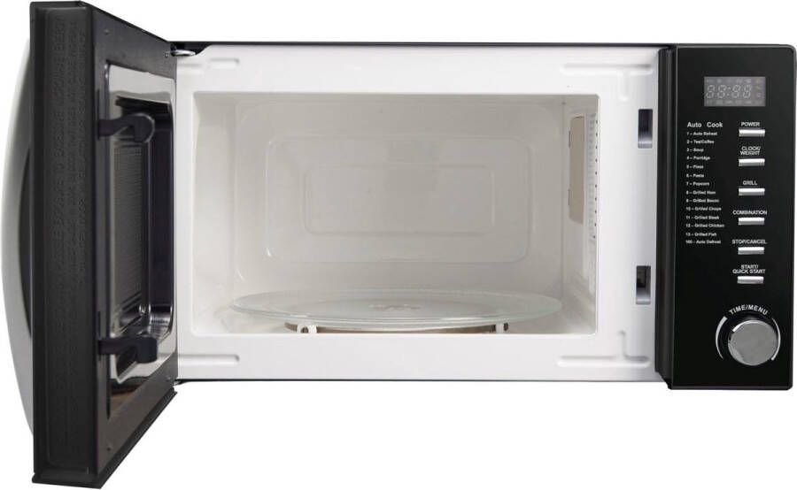 Esperanza COCINERO Black Combination microwave Countertop 20 L 1200 W - Foto 2