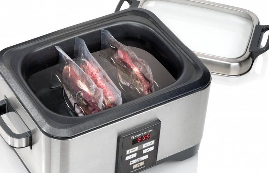Espressions Smart Sous-Vide EP5000 | Stoom&Kookapparaten | 8756571115002