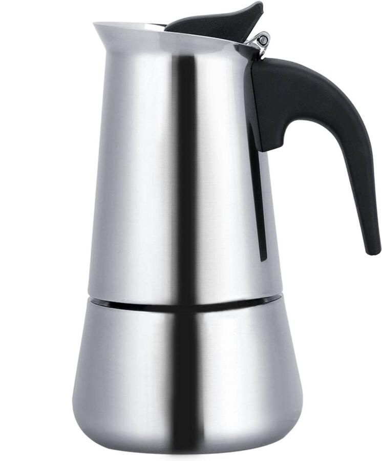 Espresso Maker voor het Fornuis 100 ml