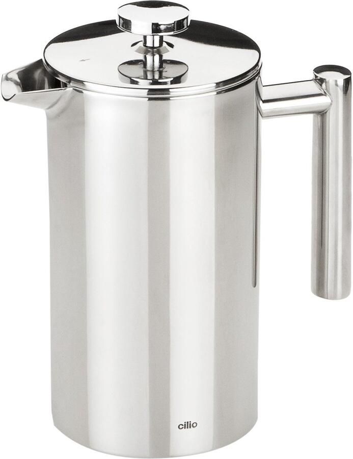 Espressomachine roestvrij staal