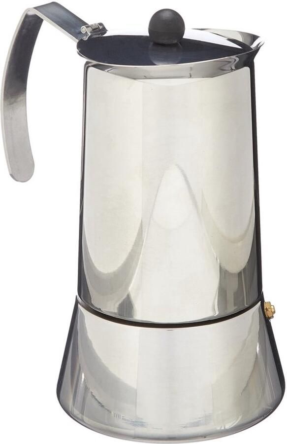 Espressomachine voor 10 kopjes