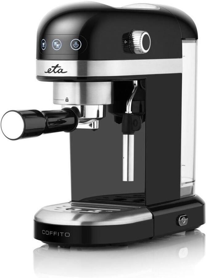 Eta Coffito Draagbare Automatische Koffiemachine Voor Thuis En Op Kantoor Espresso Latte