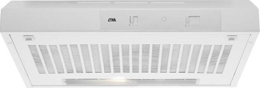 ETNA AO460WIT Afzuigkap onderbouw Wit - Foto 1