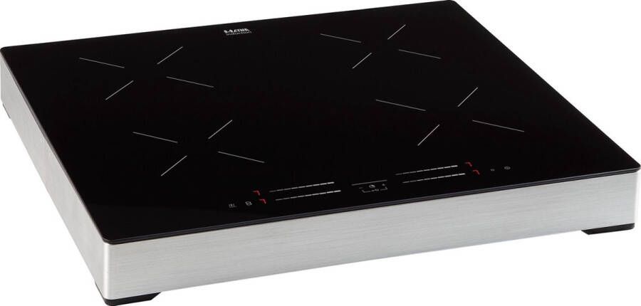 ETNA KIV264RVS Vrijstaande inductiekookplaat Plug & Cook (59 cm) - Foto 3