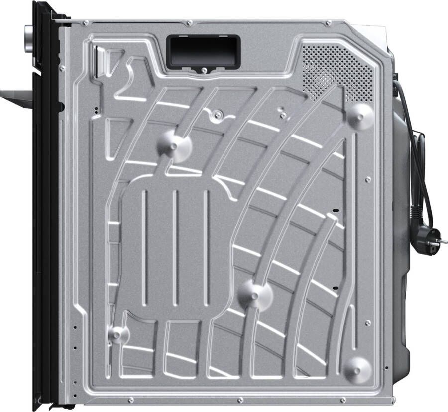 ETNA MO470ZT Inbouw Combi-Oven 60cm 72L Magnetron Oven en Grill Full Touch Control 10 Automatische Programma s - Foto 3