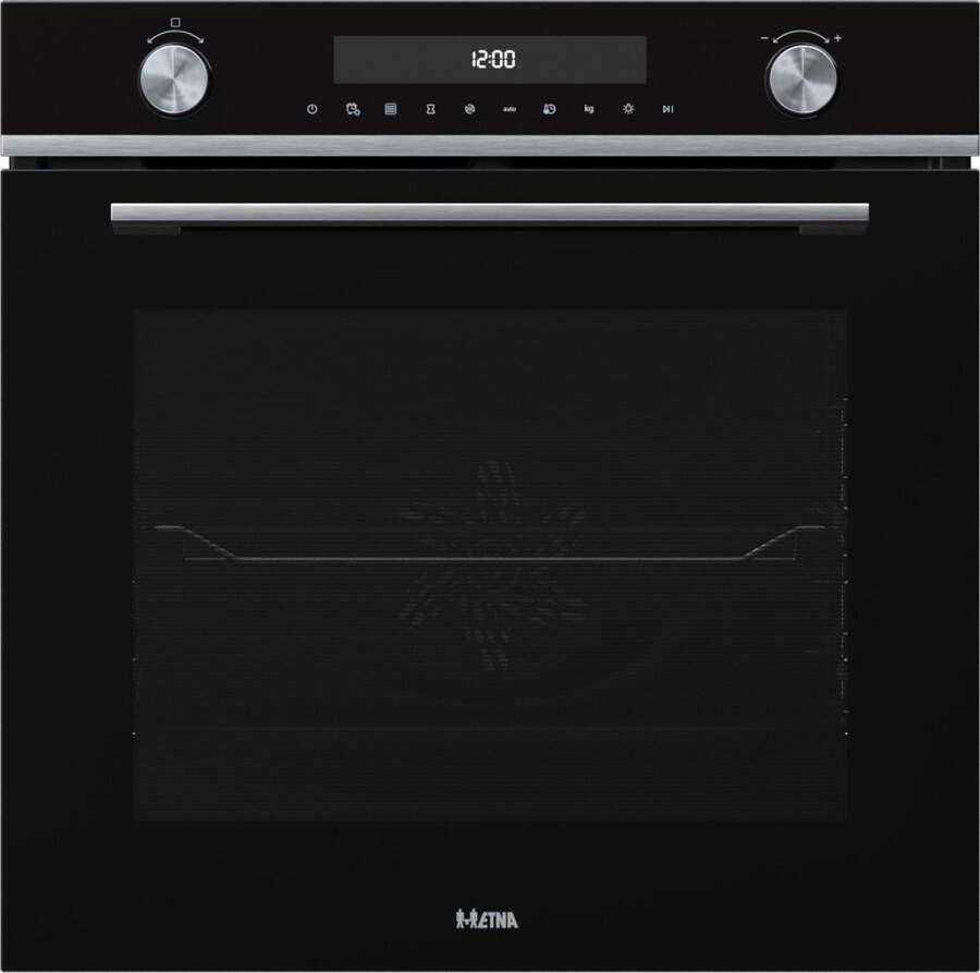 ETNA MO470ZT Inbouw oven met magnetronfunctie Zwart - Foto 2