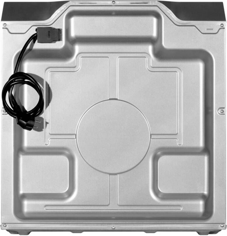 ETNA OM470ZT Oven multifunctioneel nis 60 cm Zwart Push-Pull Trendlijn design Inhoud 72 liter Timer Turbo hetelucht - Foto 2