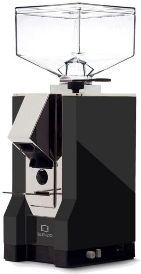 Eureka Mignon Silenzio Espressomühle 55 chrom-schwarz