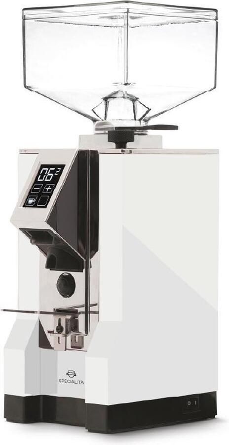 Eureka Mignon Specialita Elektrische koffiemolen 55mm Wit 16CR