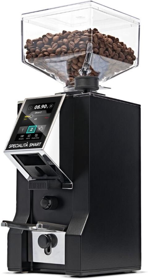 Eureka Mignon Specialità Smart 16CR All Purpose Koffiemolen Matzwart