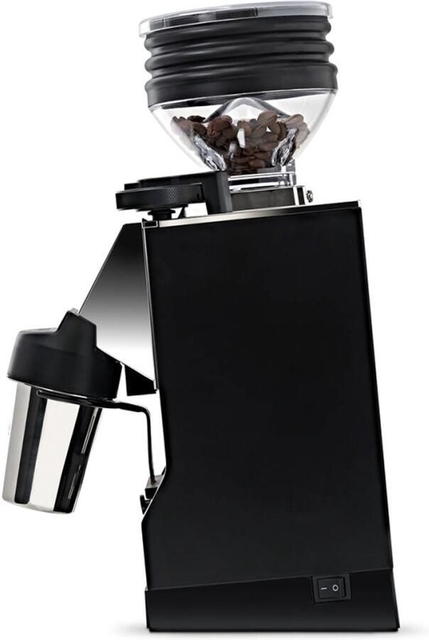 Eureka Mignon Zero 65 All Purpose Espresso elektrische koffiemolen Matzwart