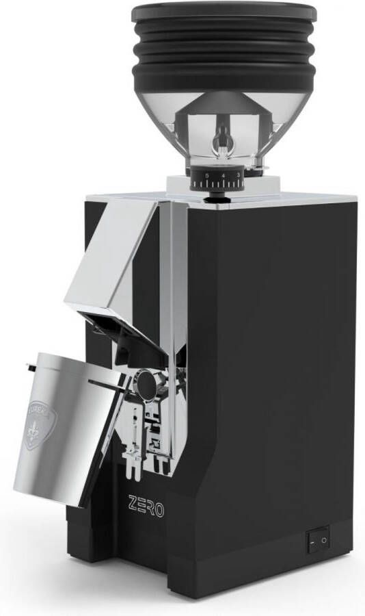 Eureka Koffiemolen Mignon Zero 16CR Matt Black