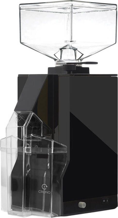 Eureka Mignon Crono Koffiemolen Matte Black