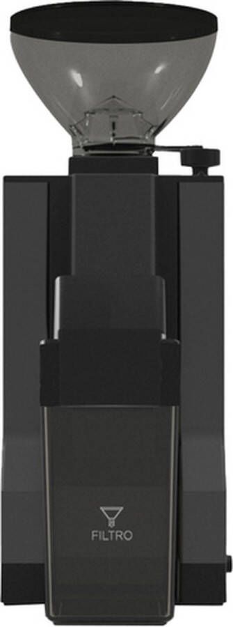 Eureka Mignon Filtro 2024 Matte Black Automatic Grinder