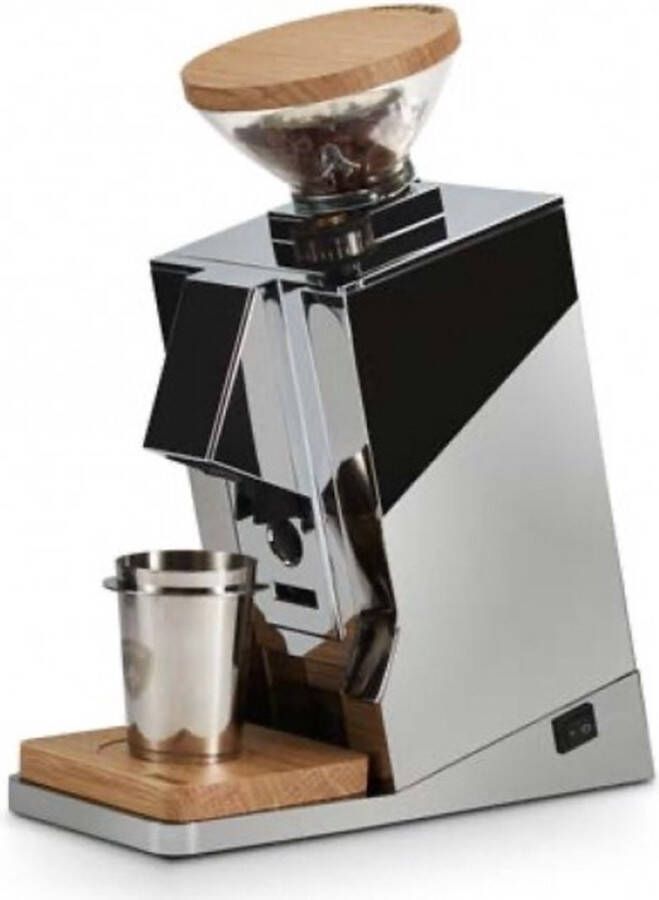 Eureka MIGNON SINGLE DOSE GRINDER KOFFIEMOLEN CHROME