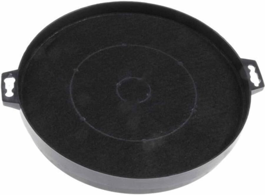 Euro Filter koolstoffilter van afzuigkap 1 stuk Geschikt voor Whirlpool Indesit AEG Electrolux 21cm nr. MCFE43 Model 210 9029801520 C00380107 484000008579