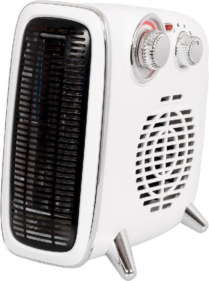 Eurom B-4 Retrokachel 1800 Watt Wit