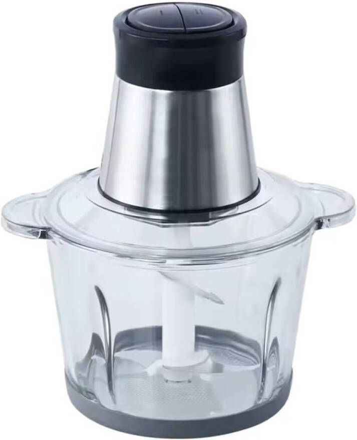 Evkeyfi Elektrische Hakmolen 400W XL 3L Glazen Kom