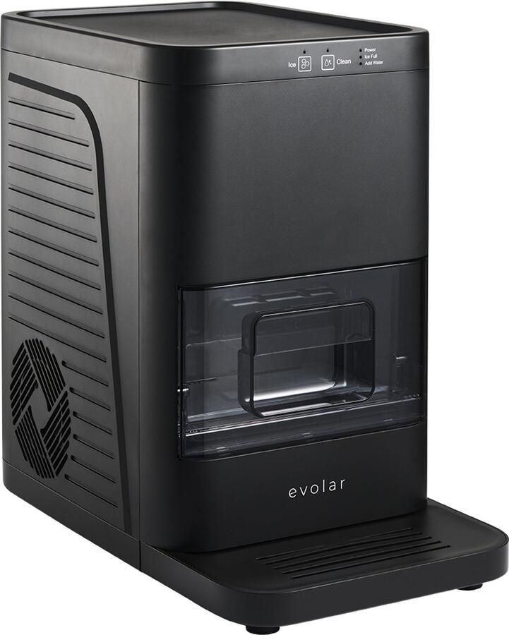 Evolar Iceball IJsblokjesmachine Ø 50 mm Zwart