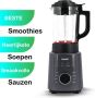 Evolvit 3-in-1 Blender Soepmaker & Smoothiemaker 1200W Blender Blenders Smoothiemakers Black Friday Deals - Thumbnail 3