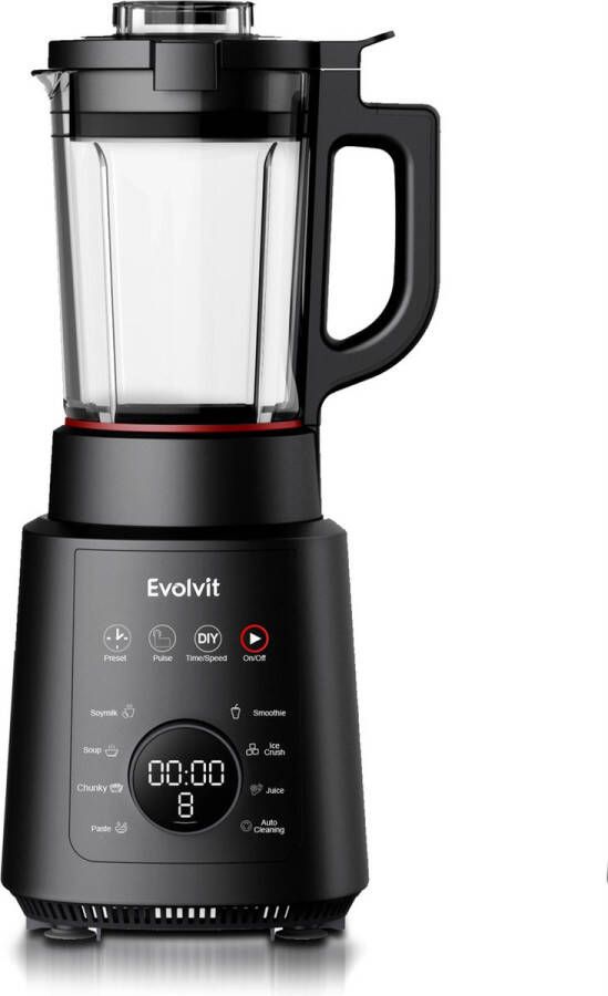 Evolvit Blender