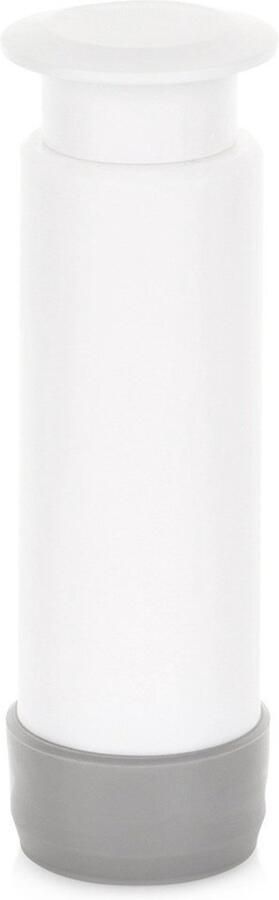 Excellent Houseware Vacuümpomp 13 5 cm Wit Ergonomische Greep