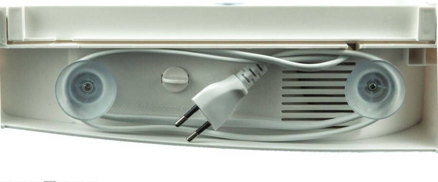 Exquisit AS 3101 we Snijmachine 150 W Wit - Foto 2