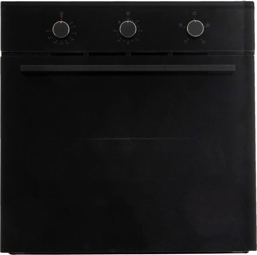 Exquisit EBE60-2 Inbouw oven