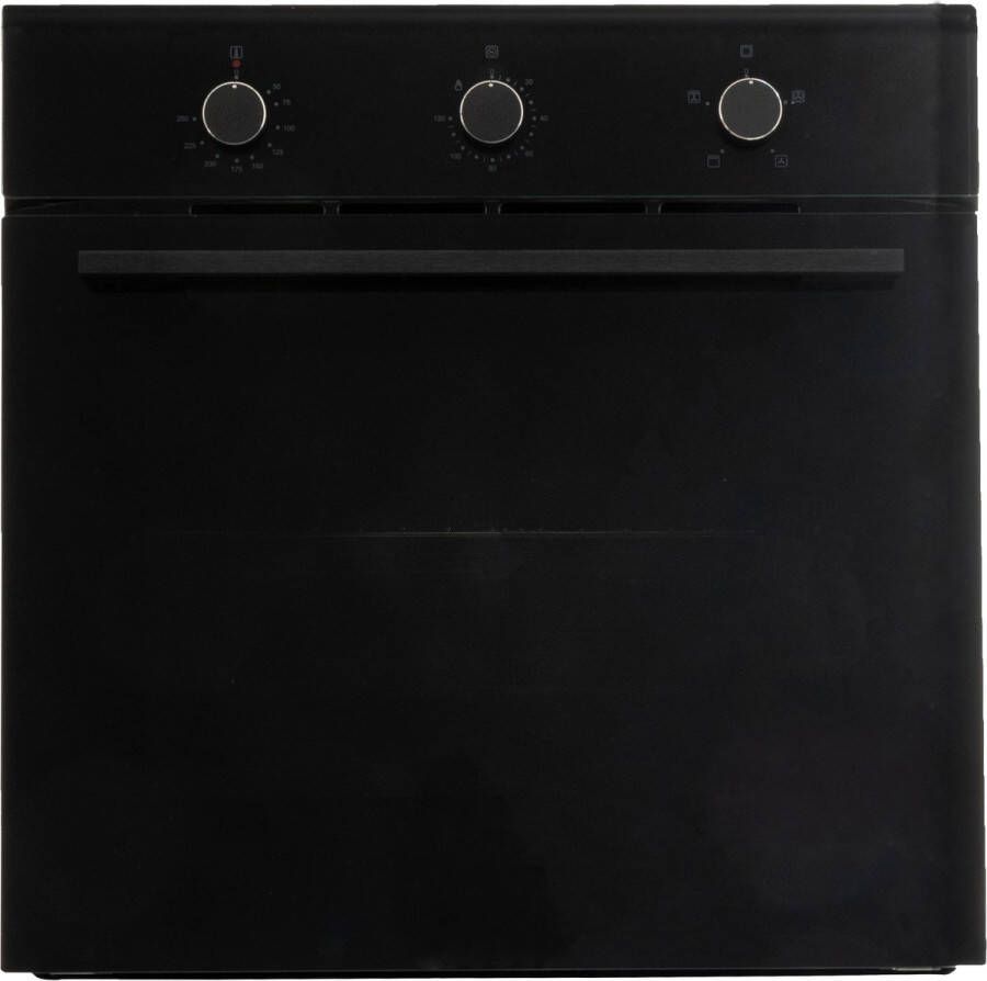 Exquisit EBE60-2 Inbouw oven - Foto 1