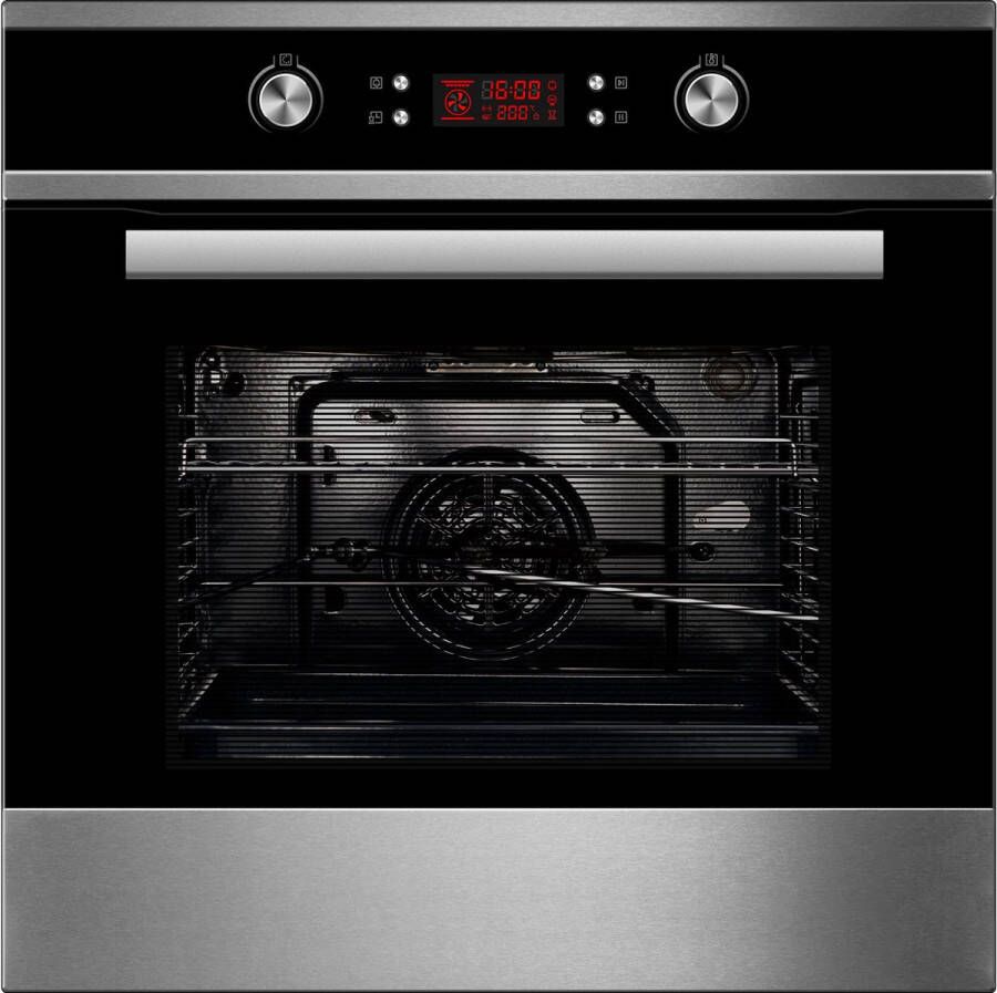 Exquisit EBE72 Inbouw oven