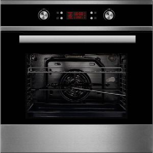 Exquisit EBE72 Inbouw oven