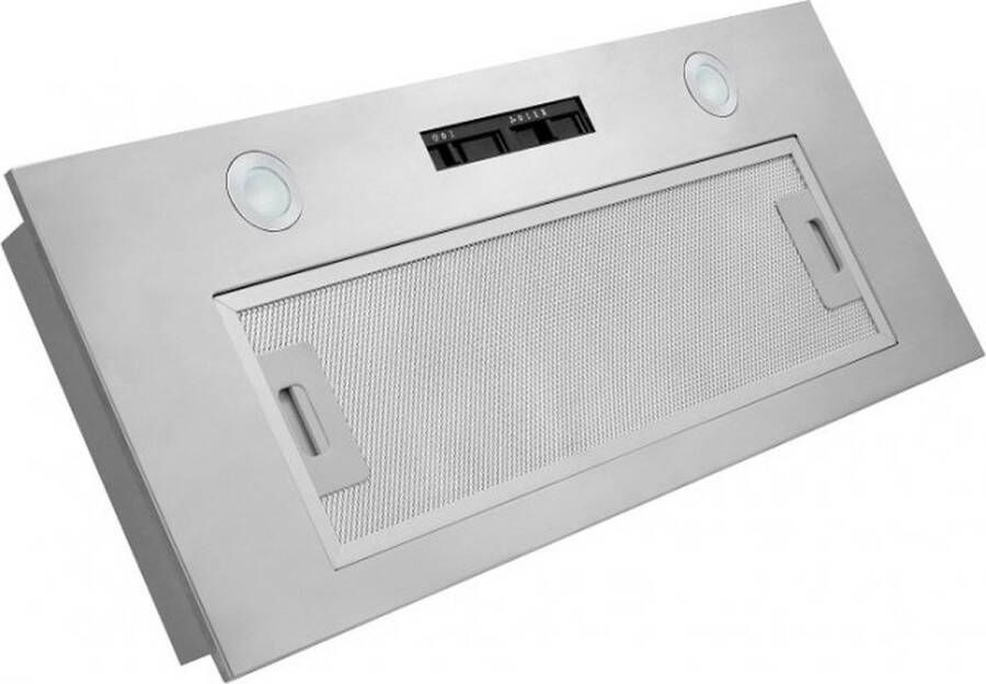 Exquisit EBH56 Inbouw Afzuigunit RVS