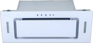 Exquisit EBH76W Inbouw afzuigkap wit