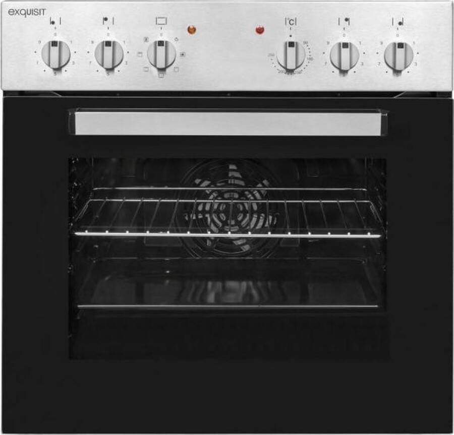 Exquisit EHE156-2U kooktoestelaccessoire Zone van inductiekookplaat