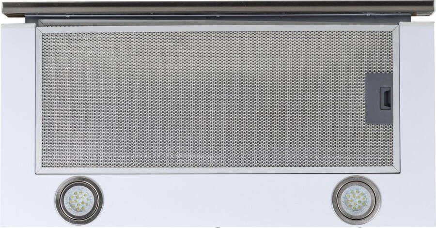 Exquisit FSH61 Vlakscherm Afzuigkap