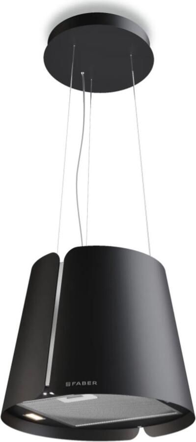Faber 5816458 Afzuigkap Eilandkap 43cm 68dB
