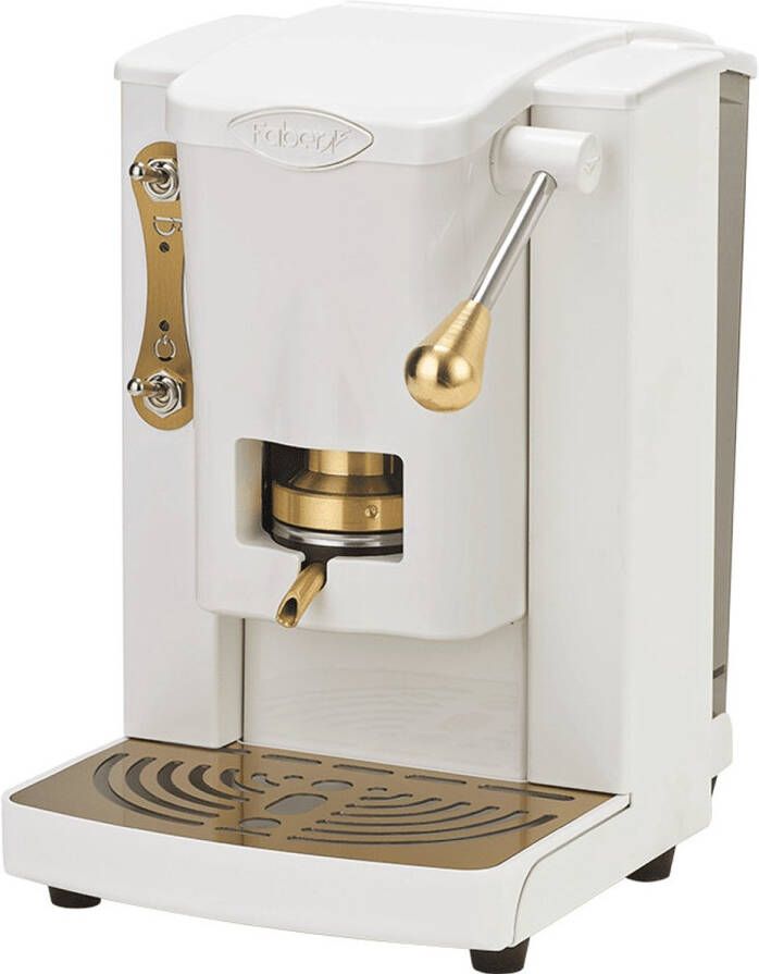Faber Italia NSMPBIABBAS koffiezetapparaat Half automatisch Koffiecupmachine 1 5 l