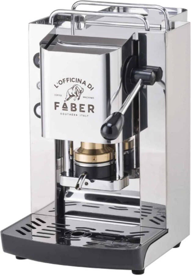 Faber Italia PROINOXBAS koffiezetapparaat Half automatisch Koffiecupmachine 1 3 l