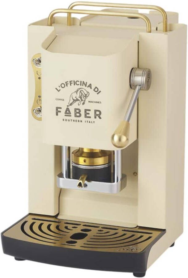 Faber Italia Faber PROSABBASOTT koffiezetapparaat Half automatisch Koffiecupmachine 1 3 l