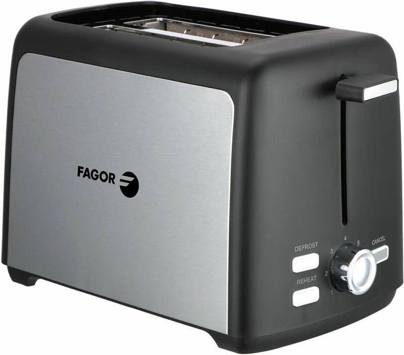 Fagor Broodrooster Toastpro 800 W