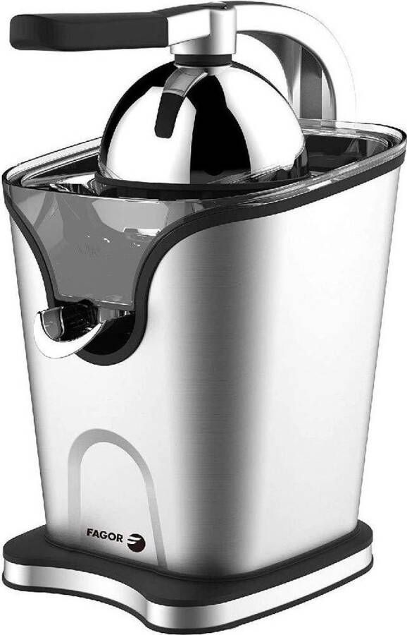 Fagor Elektrische juicer Zilverkleurig 100 W