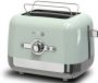 Fagor Grillbrood FG1930 3 functies: Opwarmen Annuleren Ontdooien - Thumbnail 2