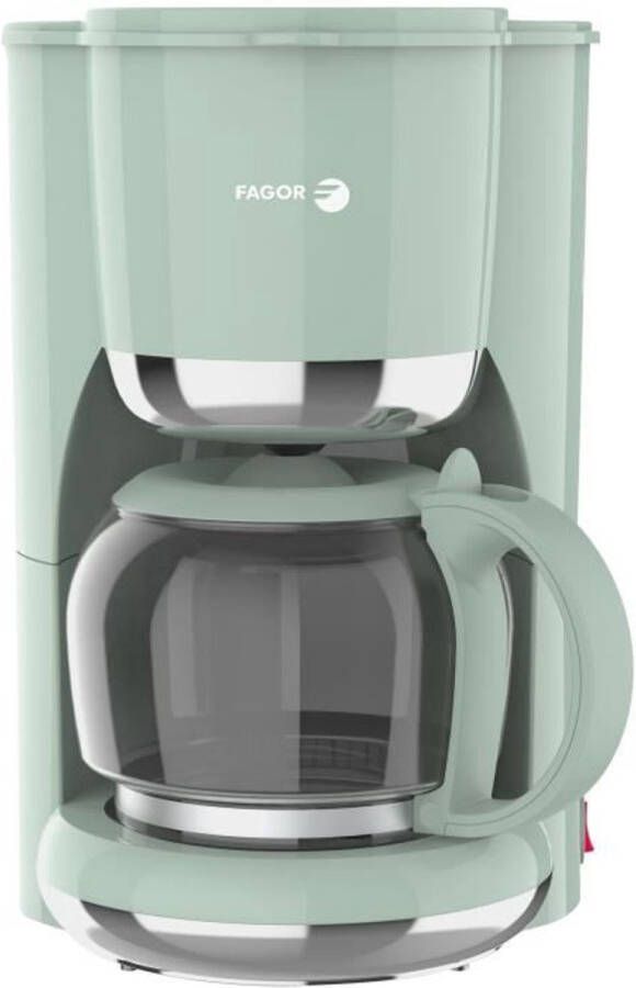 Fagor Filterkoffiezetapparaat FG1560 1 5 L 12 kopjes Warm houden