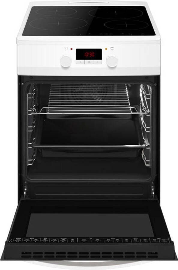 Fagor FACI205B Inductiefornuis 50cm breed met aangesloten Perilex 2 Fasekabel