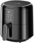 Fagor Olievrije friteuse Airfryer FG4210 4 2 L 1300 W Touchscreen 5 kookvoorinstellingen Timer Zwart - Thumbnail 1