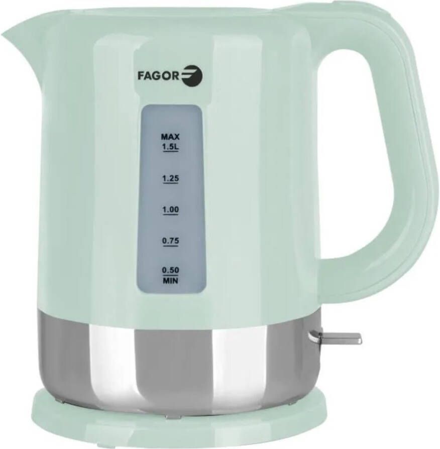 Fagor Waterkoker FG5148 Capaciteit : 1 5L